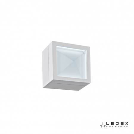 Свет для дома — Накладной светильник iLedex Creator SMD-923404 4W 6000K WH купить в  Свет для дома — Накладной светильник iLedex Creator SMD-923404 4W 6000K WH купить в