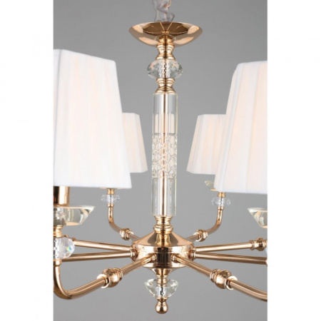 Люстры подвесные — Подвесная люстра Omnilux OML-88203-08 купить в 