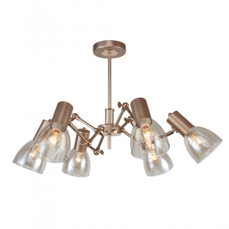 Люстры на штанге — Люстра на штанге F-Promo 2660-6U купить в 