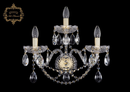 Настенные бра — Бра Art Classic 10.11.2+1.195.XL.Gd.Sp купить в 