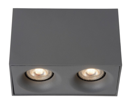 Накладные точечные светильники — Накладной светильник LUCIDE 09913/10/36 купить в  Накладные точечные светильники — Накладной светильник LUCIDE 09913/10/36 купить в