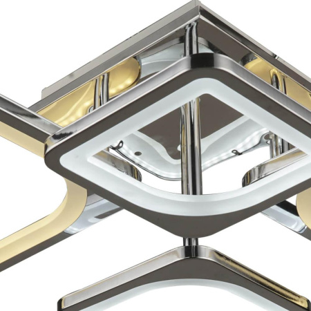 Потолочные люстры — Потолочная светодиодная люстра Seven Fires Флоранс 75270.01.03.04 купить в 