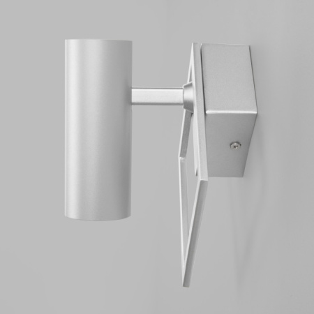 Споты — Спот Eurosvet 20091/1 LED серебро купить в  Споты — Спот Eurosvet 20091/1 LED серебро купить в