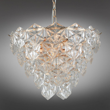 Люстры каскадные — Каскадная люстра Omnilux OML-72313-09 купить в 