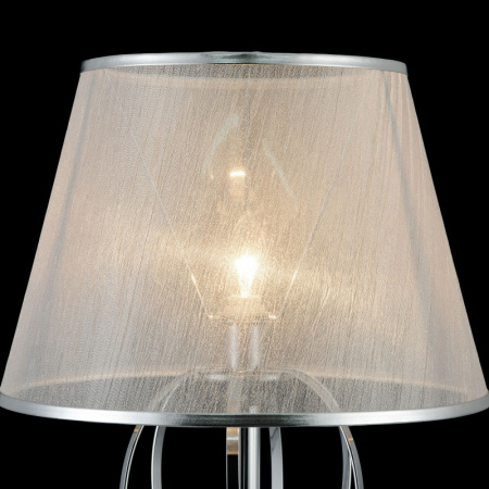 Торшеры и напольные светильники — Торшер Freya FR2020-FL-01-CH купить в 