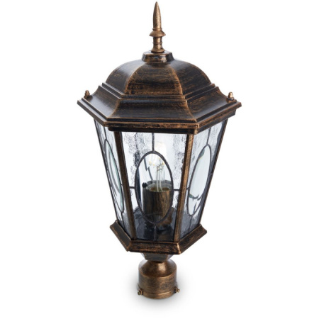 Низкие уличные фонари — Садово-парковый светильник Feron 11321 купить в 