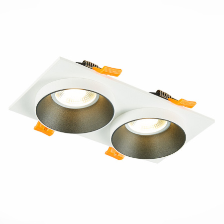 Встраиваемые точечные светильники — Встраиваемый светильник ST-Luce ST206.528.02 купить в 