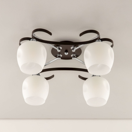 Люстры накладные — Накладная люстра Citilux CL171144 купить в 