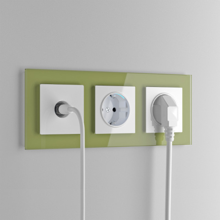 Розетки — Розетка Werkel W1171101 купить в 