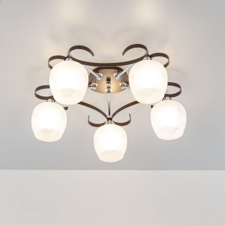 Люстры накладные — Накладная люстра Citilux CL171154 купить в 