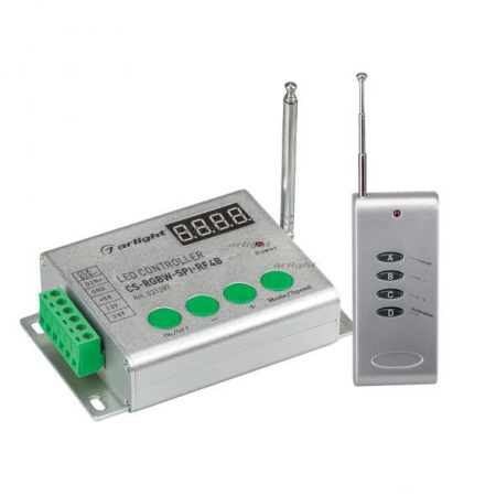 Контроллеры для светодиодных лент — Контроллер Arlight 021397 купить в 