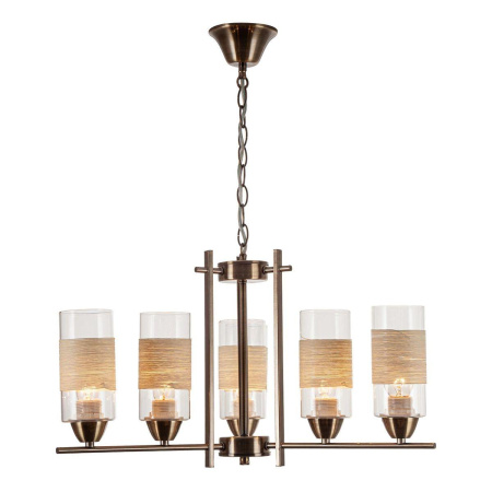 Люстры подвесные — Подвесная люстра Escada 572/6 купить в 