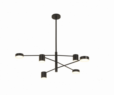 Люстры на штанге — Люстра на штанге Kink Light 07650-6,19 купить в 