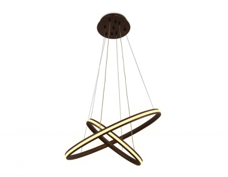 Люстры подвесные — Подвесная люстра Ambrella Light FL406 купить в 