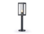Низкие уличные фонари — Садово-парковый светильник Ambrella Light ST2414 купить в  Низкие уличные фонари — Садово-парковый светильник Ambrella Light ST2414 купить в