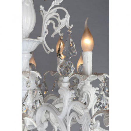 Люстры подвесные — Подвесная люстра Omnilux OML-30807-15 купить в 