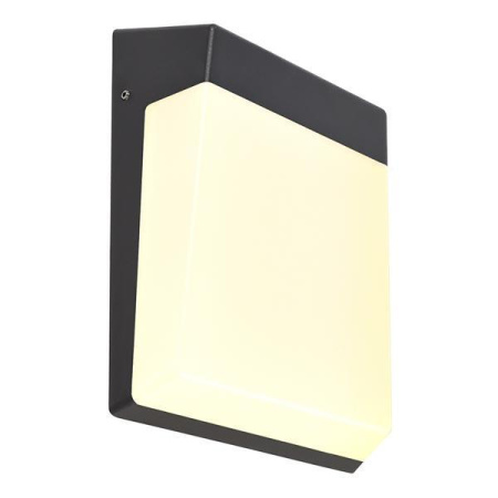 Свет для улицы — Уличный настенный светодиодный светильник Deko-Light Gianfar 731119 купить в  Свет для улицы — Уличный настенный светодиодный светильник Deko-Light Gianfar 731119 купить в