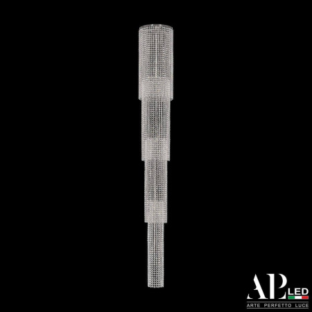 Люстры каскадные — Каскадная светодиодная люстра Arte Perfetto Luce Rimini S520.0.30-200.A.3000 купить в 