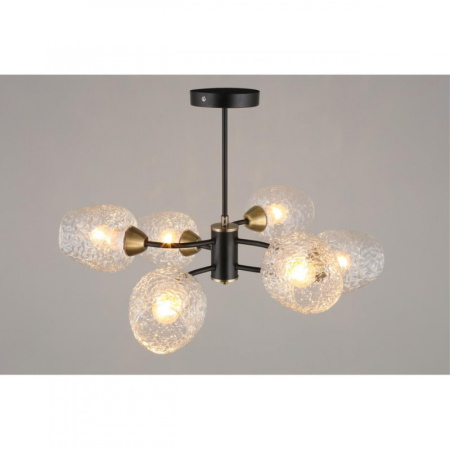 Люстры на штанге — Люстра на штанге Omnilux OML-67807-06 купить в 