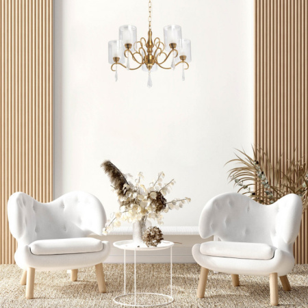 Люстры подвесные — Подвесная люстра MW-Light 303012505 купить в 