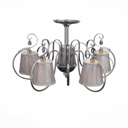 Люстры на штанге — Люстра на штанге Evoluce SL177.102.05 купить в 