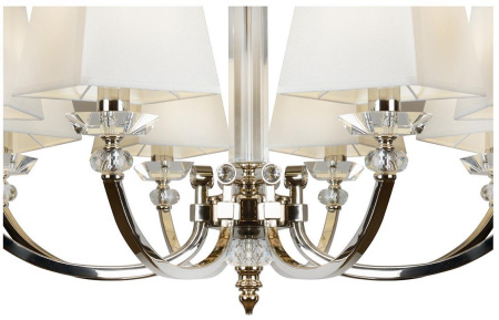 Люстры подвесные — Подвесная люстра iLamp Blues P9404-8 Nic купить в  Люстры подвесные — Подвесная люстра iLamp Blues P9404-8 Nic купить в