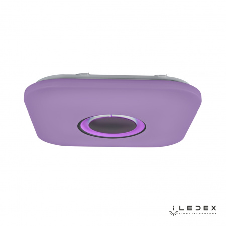 Свет для дома — Потолочный светильник iLedex Music 48W Square купить в  Свет для дома — Потолочный светильник iLedex Music 48W Square купить в