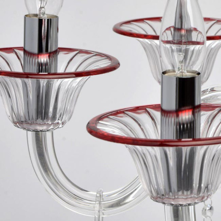 Люстры подвесные — Подвесная люстра MW-Light 483012008 купить в 