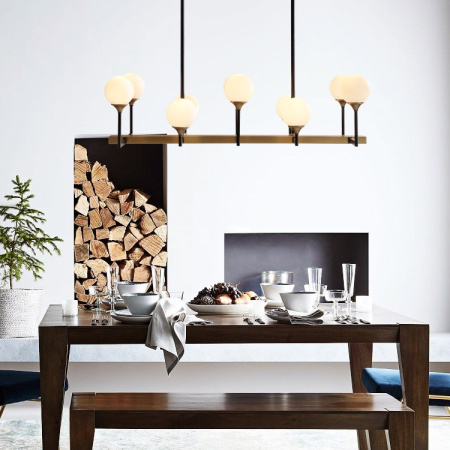 Люстры накладные — Накладная люстра ImperiumLoft 140660-26 купить в 