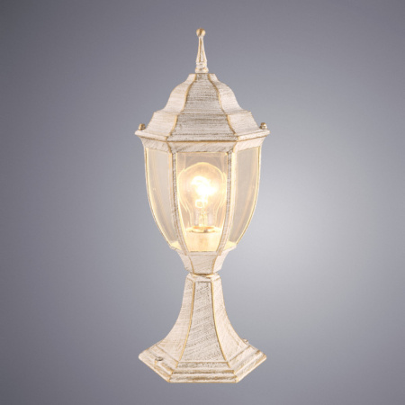 Низкие уличные фонари — Садово-парковый светильник ARTE Lamp A3151FN-1WG купить в  Низкие уличные фонари — Садово-парковый светильник ARTE Lamp A3151FN-1WG купить в