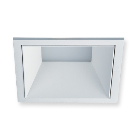 Встраиваемые точечные светильники — Встраиваемый светильник ITALLINE M01-4074 WHITE купить в 