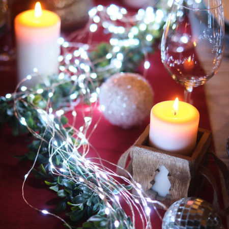 Светодиодные гирлянды — Светодиодная гирлянда Neon-Night 303-215 купить в 