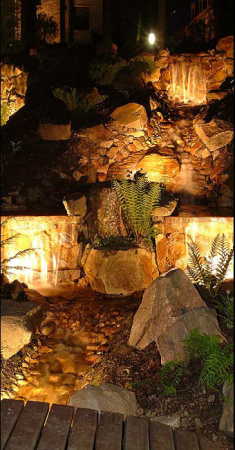 Светильники для фонтанов и бассейнов — Светильник для фонтанов LD-Lighting LD-U001 купить в 