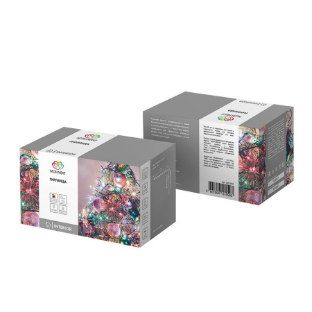 Светодиодные гирлянды — Светодиодная гирлянда Neon-Night 303-059 купить в 