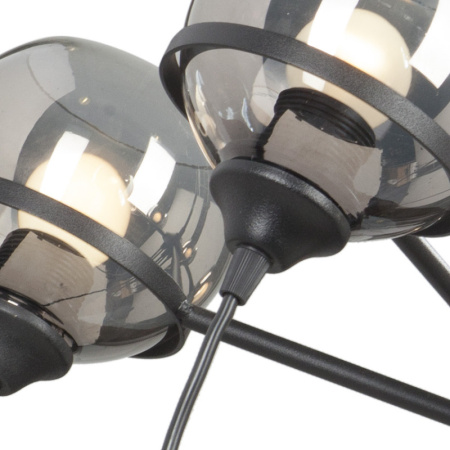 Люстры на штанге — Люстра на штанге Vitaluce V4483-1/5PL купить в 