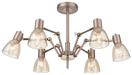 Люстры на штанге — Люстра на штанге VELANTE 246-403-06 купить в 