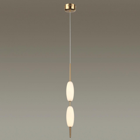 Подвесные светильники — Подвесной светильник Odeon Light 4792/16L купить в 