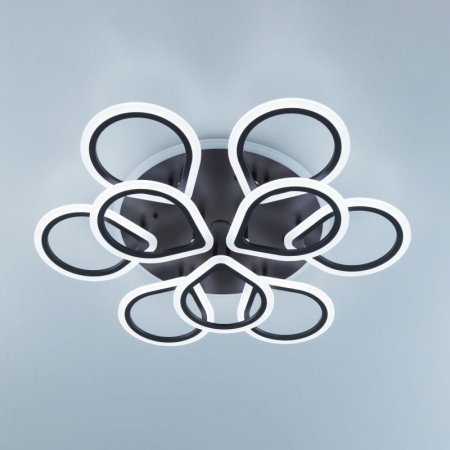 Люстры накладные — Накладная люстра Citilux CL235A195E купить в 