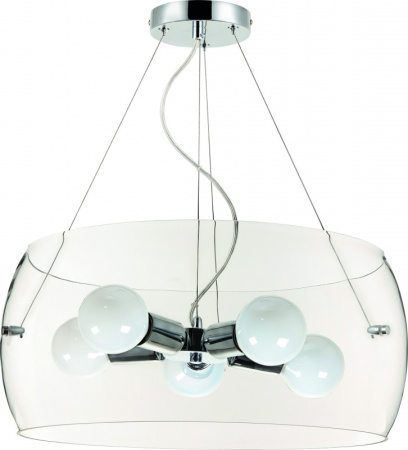 Люстры подвесные — Подвесная люстра ARTE Lamp A8057SP-5CC купить в  Люстры подвесные — Подвесная люстра ARTE Lamp A8057SP-5CC купить в