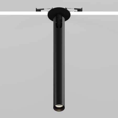 Встраиваемые точечные светильники — Встраиваемый светильник Maytoni Technical C141RS-L300-6W4K-B купить в 