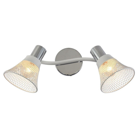 Споты — Спот Seven Fires Dzhoris SF4709/2W-CR-WT купить в  Споты — Спот Seven Fires Dzhoris SF4709/2W-CR-WT купить в