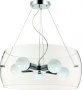 Люстры подвесные — Подвесная люстра ARTE Lamp A8057SP-5CC купить в  Люстры подвесные — Подвесная люстра ARTE Lamp A8057SP-5CC купить в