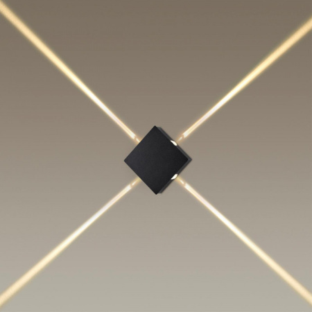 Настенные бра — Бра Odeon Light 4259/8WL купить в 