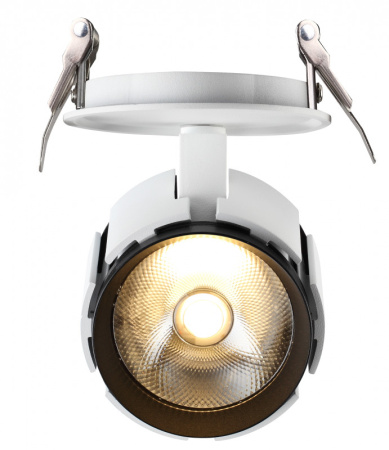 Встраиваемые точечные светильники — Встраиваемый светильник Novotech 357536 купить в 