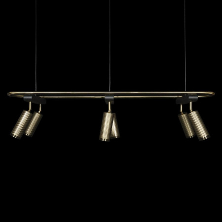 Люстры подвесные — Подвесная люстра LOFT IT 10122/6 купить в 