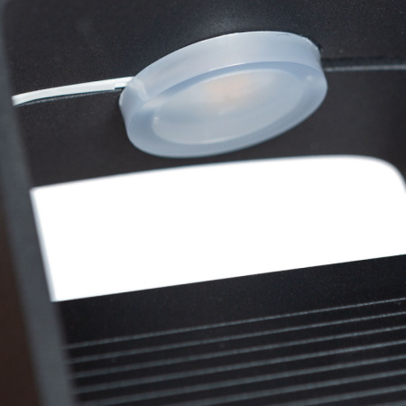 Настенные бра — Бра ARTE Lamp A1423AP-1BK купить в 