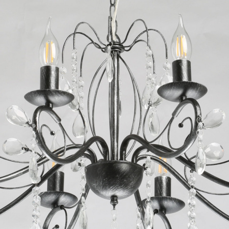 Люстры подвесные — Подвесная люстра DeMarkt 442010708 купить в 