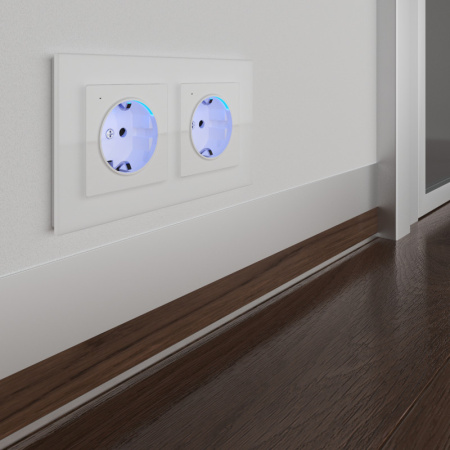 Розетки — Розетка Werkel W1171401 купить в 