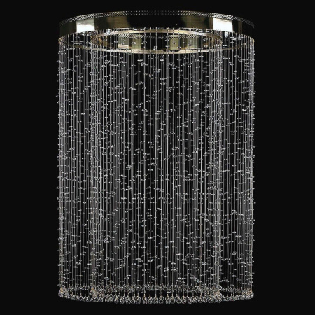 Люстры каскадные — Каскадная люстра Artglass Ramona CE купить в 