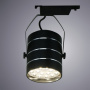 Трековые светильники — Светильник на шине ARTE Lamp A2718PL-1BK купить в  Трековые светильники — Светильник на шине ARTE Lamp A2718PL-1BK купить в